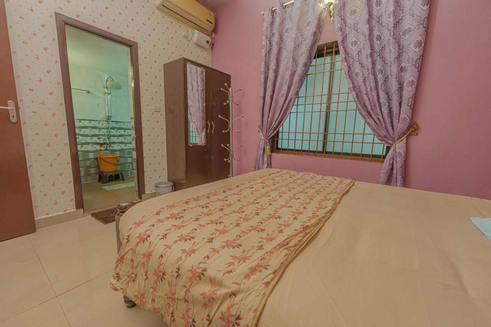 Udupi Homestay - Hill Top Villa Exterior foto